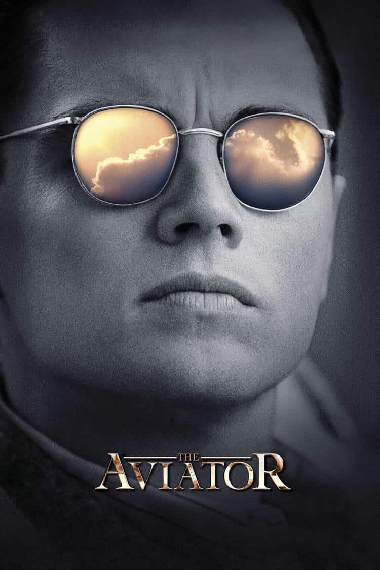 Poster for The Aviator